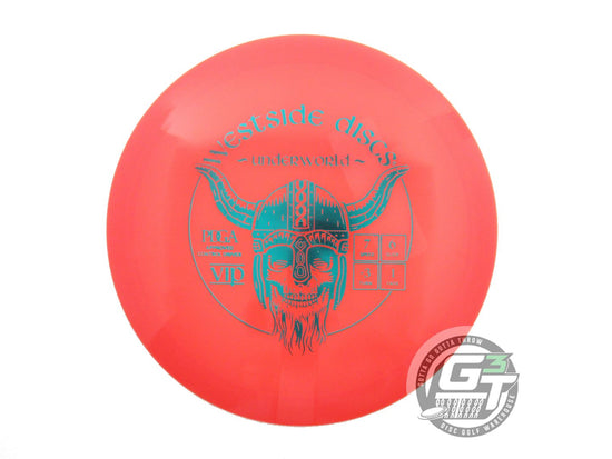 Westside VIP Underworld Fairway Driver Golf Disc (Individually Listed)