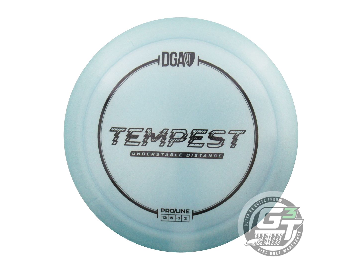 DGA ProLine Tempest Distance Driver Golf Disc (Individually Listed)