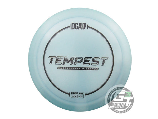 DGA ProLine Tempest Distance Driver Golf Disc (Individually Listed)