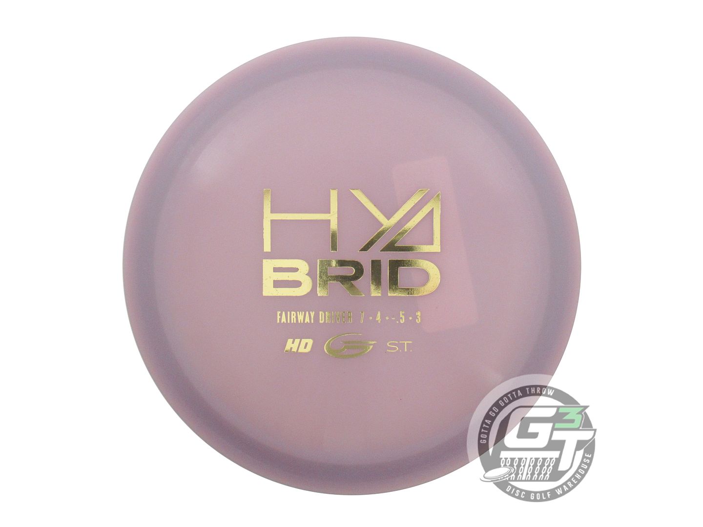 Gateway Hyper-Diamond Hybrid Fairway Driver Golf Disc (Individually Listed)