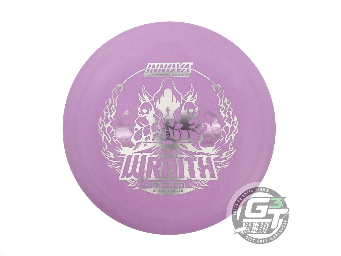 Innova DX Wraith Distance Driver Golf Disc (Individually Listed)