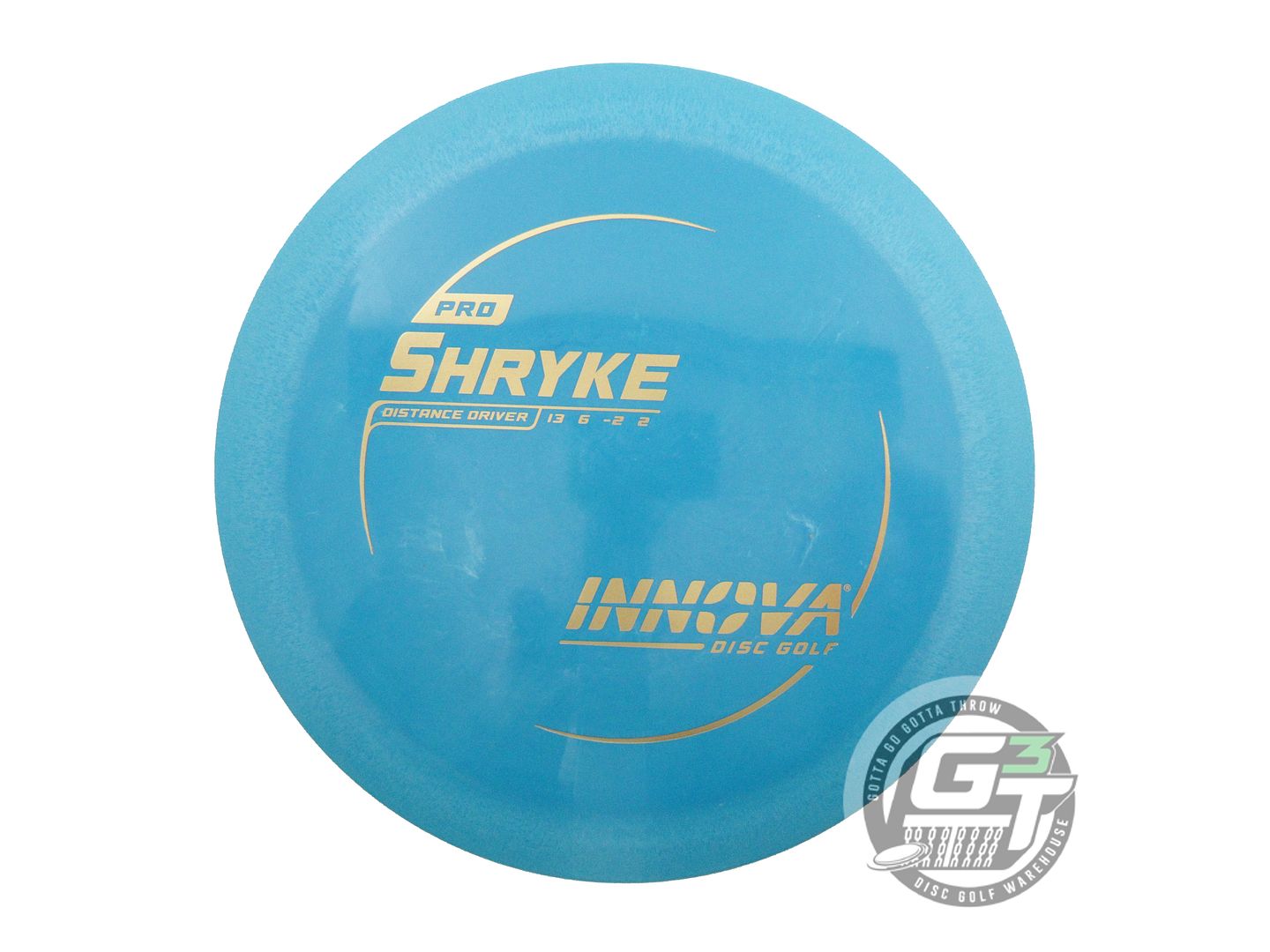 Innova Pro Shryke Distance Driver Golf Disc (Individually Listed)