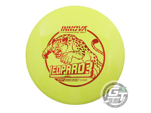 Innova Star Leopard3 Fairway Driver Golf Disc (Individually Listed)