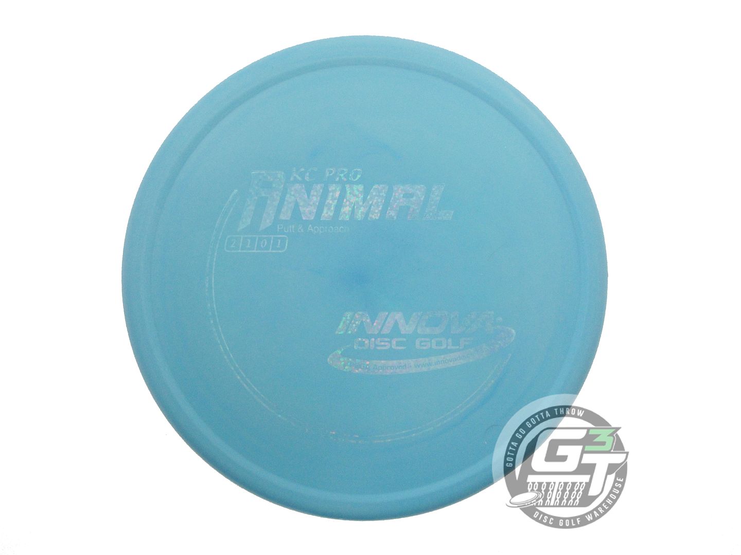 Innova Pro KC Animal Putter Golf Disc (Individually Listed)