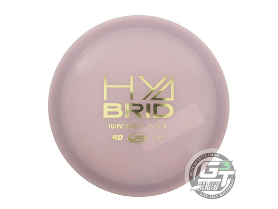 Gateway Hyper-Diamond Hybrid Fairway Driver Golf Disc (Individually Listed)