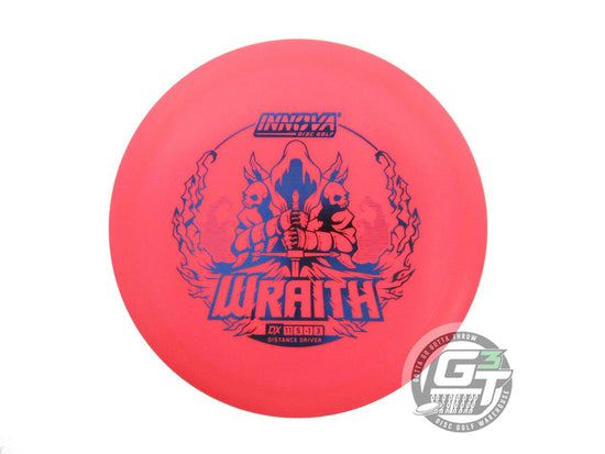 Innova DX Wraith Distance Driver Golf Disc (Individually Listed)