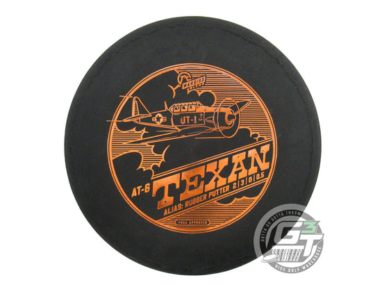 Lightning Warbird AT-6 Rubber Putter Golf Disc (Individually Listed)