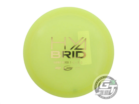 Gateway Hyper-Diamond Hybrid Fairway Driver Golf Disc (Individually Listed)