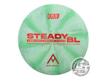 DGA Signature Edition Andrew Marwede Swirl D-Line Stone Steady BL Putter Golf Disc (Individually Listed)