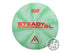 DGA Signature Edition Andrew Marwede Swirl D-Line Stone Steady BL Putter Golf Disc (Individually Listed)