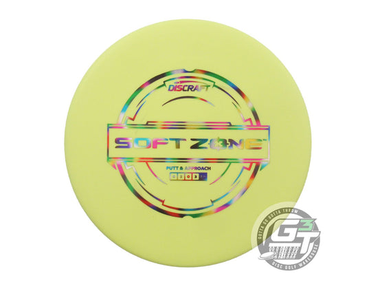 Discraft Putter Line Soft Zone Putter Golf Disc (Individually Listed)