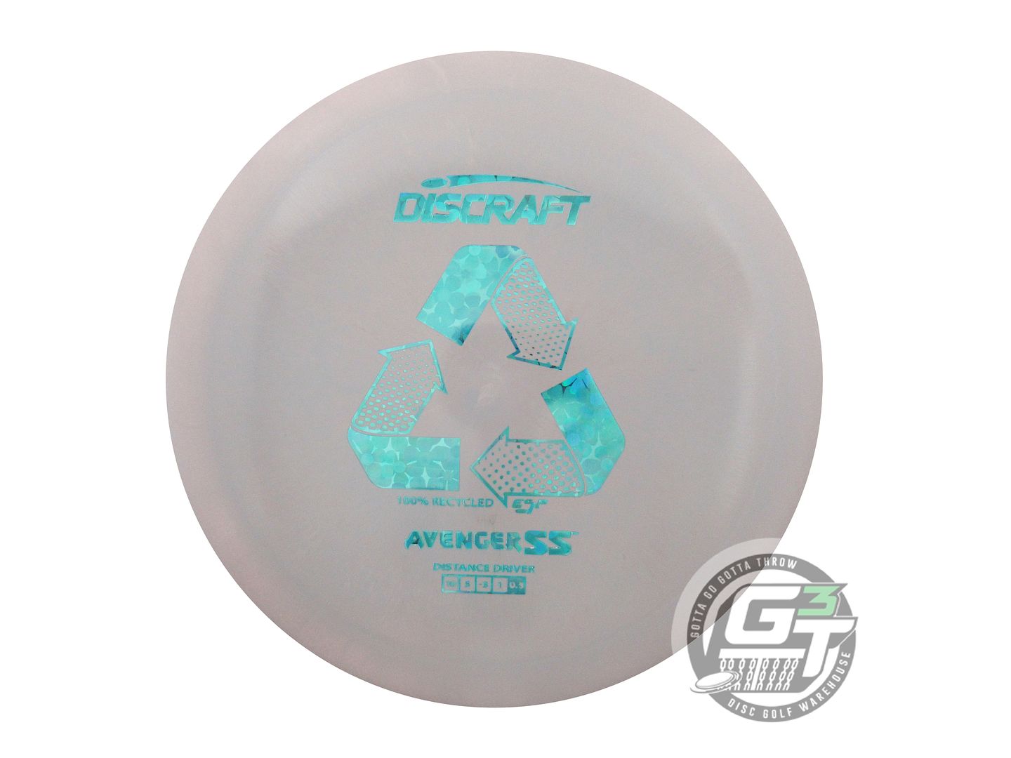 Discraft Recycled ESP Avenger SS Distance Driver Golf Disc (Individually Listed)