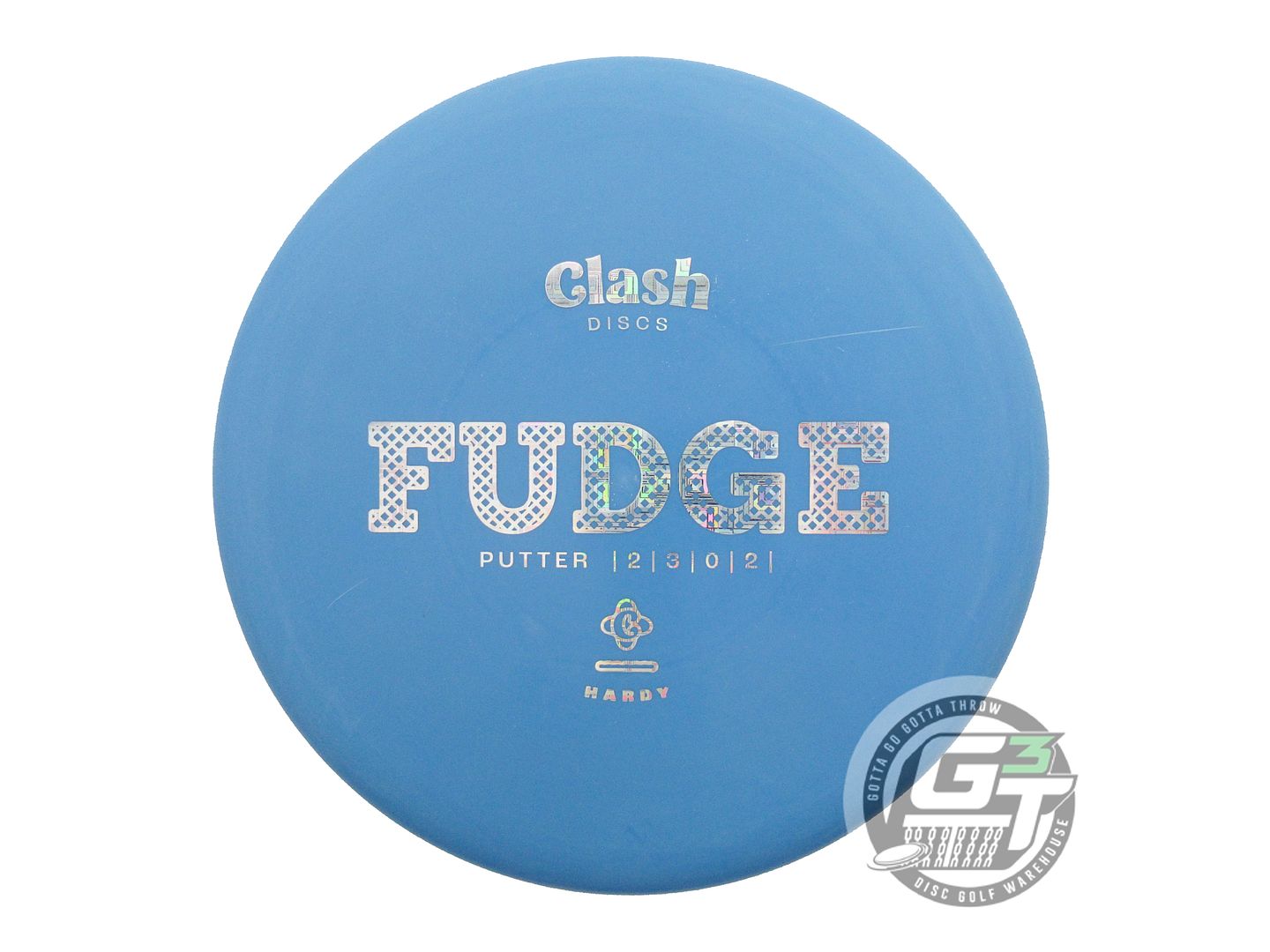 Clash Hardy Fudge Putter Golf Disc (Individually Listed)