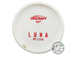 Discraft Dye Pack Bottom Stamp Paul McBeth ESP Luna Putter Golf Disc (Individually Listed)