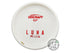 Discraft Dye Pack Bottom Stamp Paul McBeth ESP Luna Putter Golf Disc (Individually Listed)