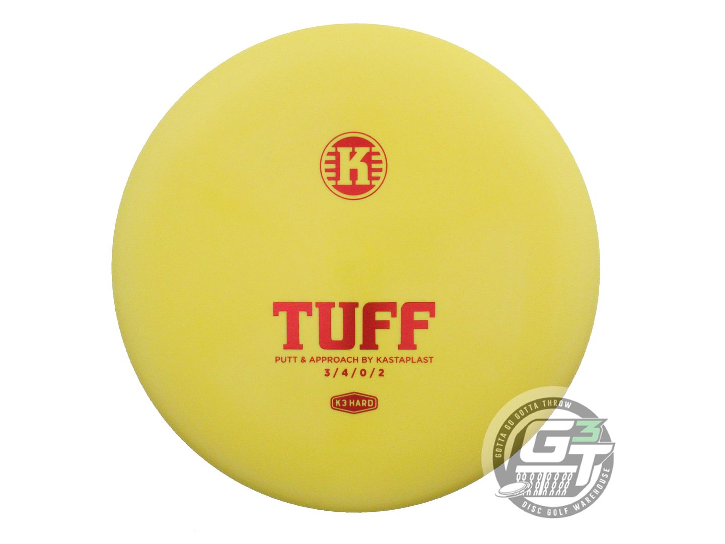 Kastaplast K3 Reko Putter Golf Disc (Individually Listed)