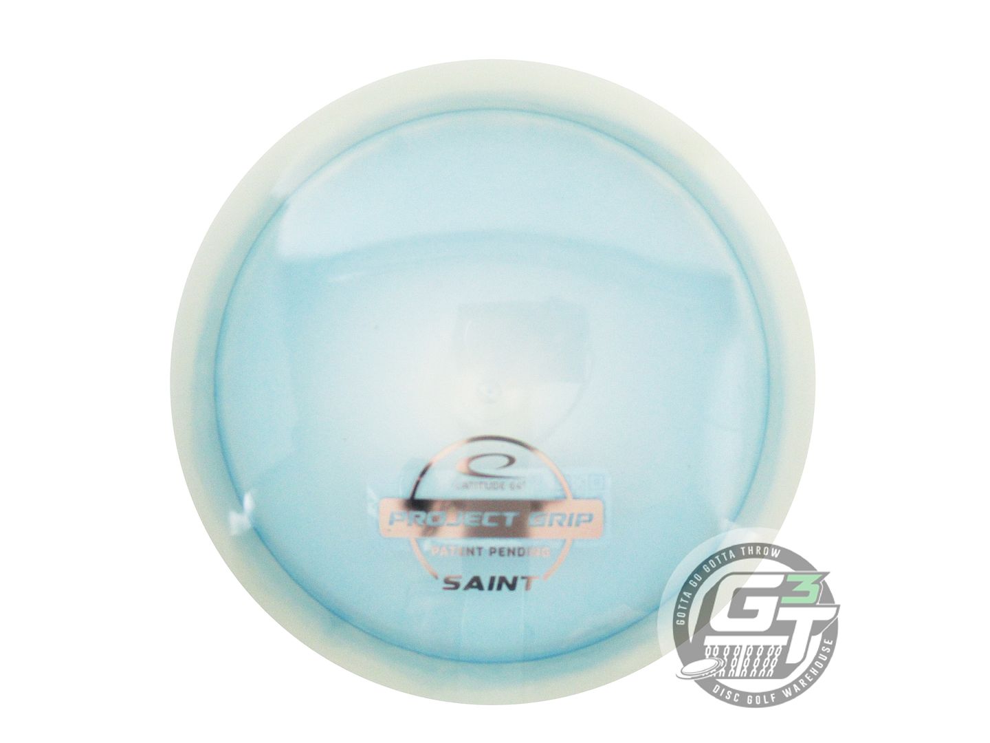 Latitude 64 Project Grip Saint Fairway Driver Golf Disc (Individually Listed)