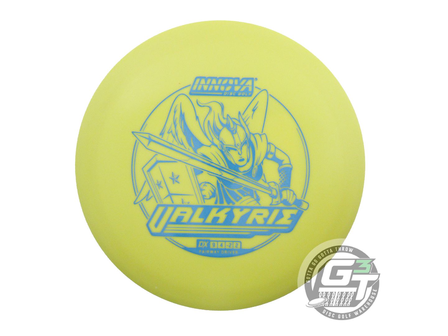 Innova DX Valkyrie Distance Driver Golf Disc (Individually Listed)