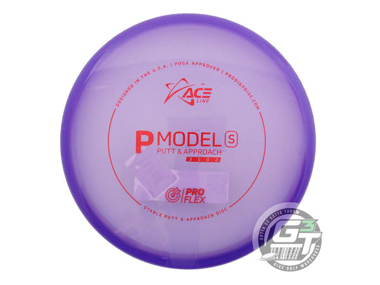Prodigy Ace Line ProFlex P Model S Putter Golf Disc (Individually Listed)