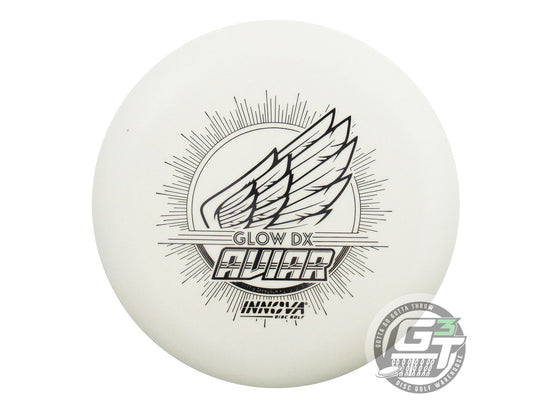 Innova Glow DX Aviar Putter Golf Disc (Individually Listed)