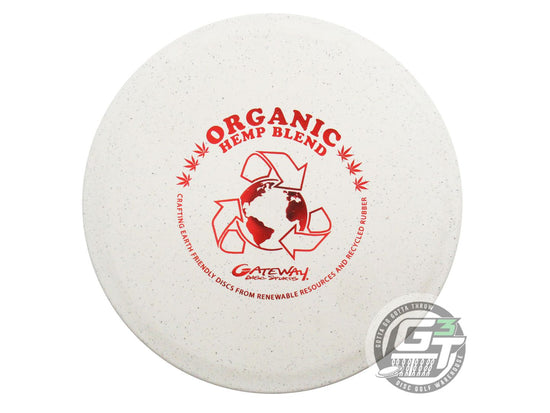 Gateway Hemp Blend Firm Warrior Midrange Golf Disc (Individually Listed)