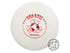 Gateway Hemp Blend Firm Warrior Midrange Golf Disc (Individually Listed)