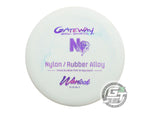 Gateway Nylon Rubber Alloy Warlock Putter Golf Disc (Individually Listed)