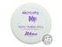 Gateway Nylon Rubber Alloy Warlock Putter Golf Disc (Individually Listed)