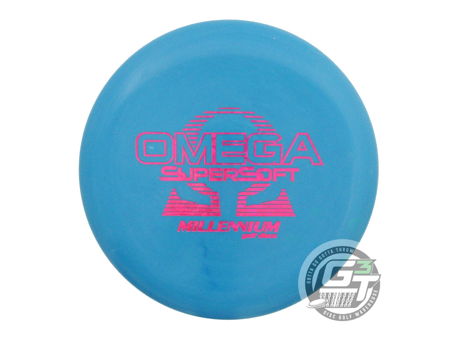 Millennium Standard Omega SuperSoft Putter Golf Disc (Individually Listed)