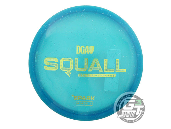 DGA Spark Squall Midrange Golf Disc (Individually Listed)