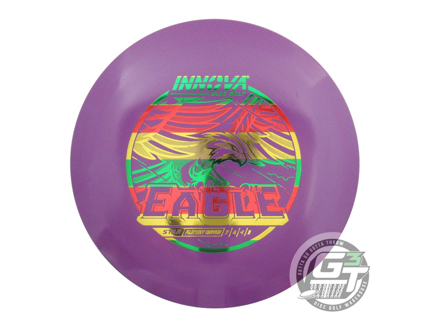 Innova Star Eagle Fairway Driver Golf Disc (Individually Listed)