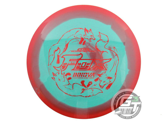 Innova Halo Star Fox Midrange Golf Disc (Individually Listed)