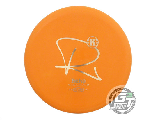 Kastaplast K3 Reko Putter Golf Disc (Individually Listed)