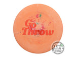Prodigy Limited Edition GoThrow Tour Logo Stamp 300 Firm Fractal PA-3 Putter Golf Disc (Individually Listed)