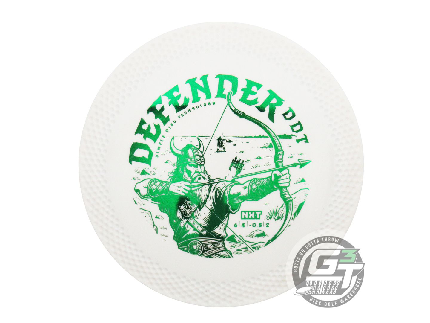 Quest AT NXT Defender DDT Fairway Driver Golf Disc (Individually Listed)
