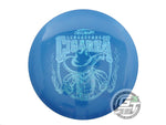 Discraft Limited Edition 2026 Ledgestone Open Sparkle Titanium Cigarra Fairway Driver Golf Disc (Individually Listed)