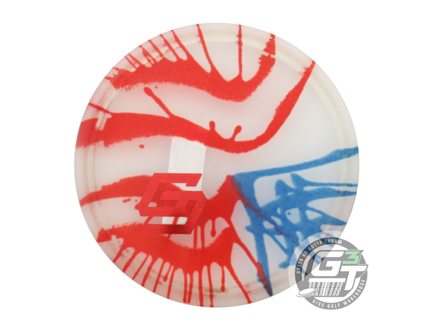 Discraft Limited Edition 2024 Elite Team Chris Dickerson Fly Dye Flag Elite Z Zone Putter Golf Disc (Individually Listed)