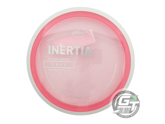 MVP Proton Inertia Distance Driver Golf Disc (Individually Listed)