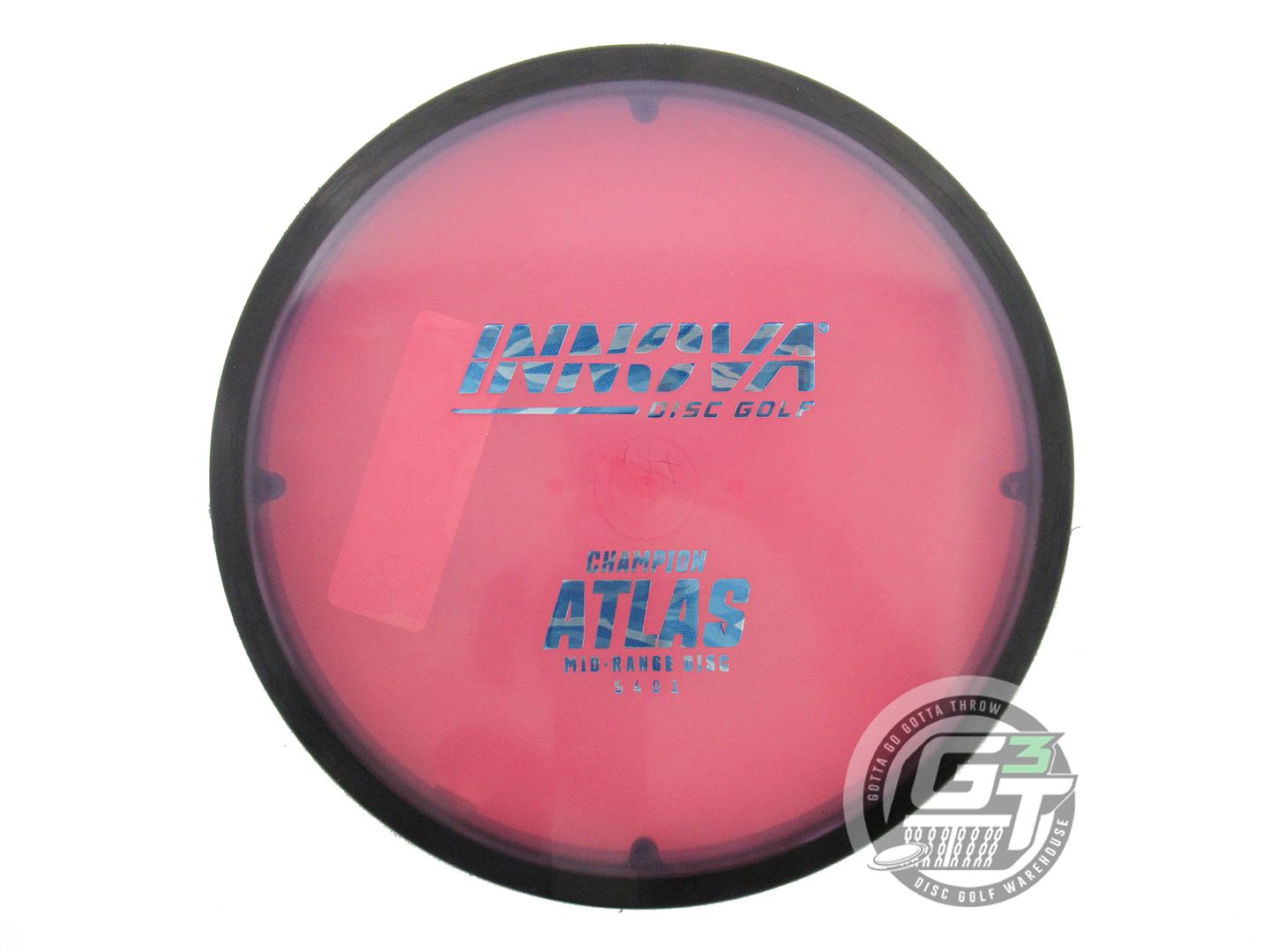 Innova Champion Atlas Midrange Golf Disc (Individually Listed)