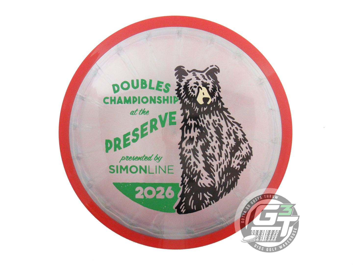 Axiom Limited Edition 2026 Preserve Doubles Plasma Time-Lapse Distance Driver Golf Disc (Individually Listed)