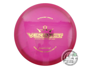 Dynamic Discs Lucid Verdict Midrange Golf Disc (Individually Listed)