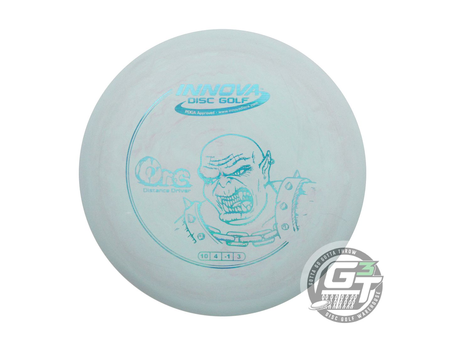 Innova DX Orc Distance Driver Golf Disc (Individually Listed)
