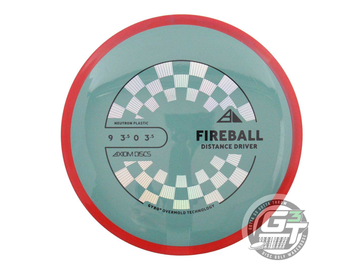Axiom Neutron Fireball Distance Driver Golf Disc (Individually Listed)