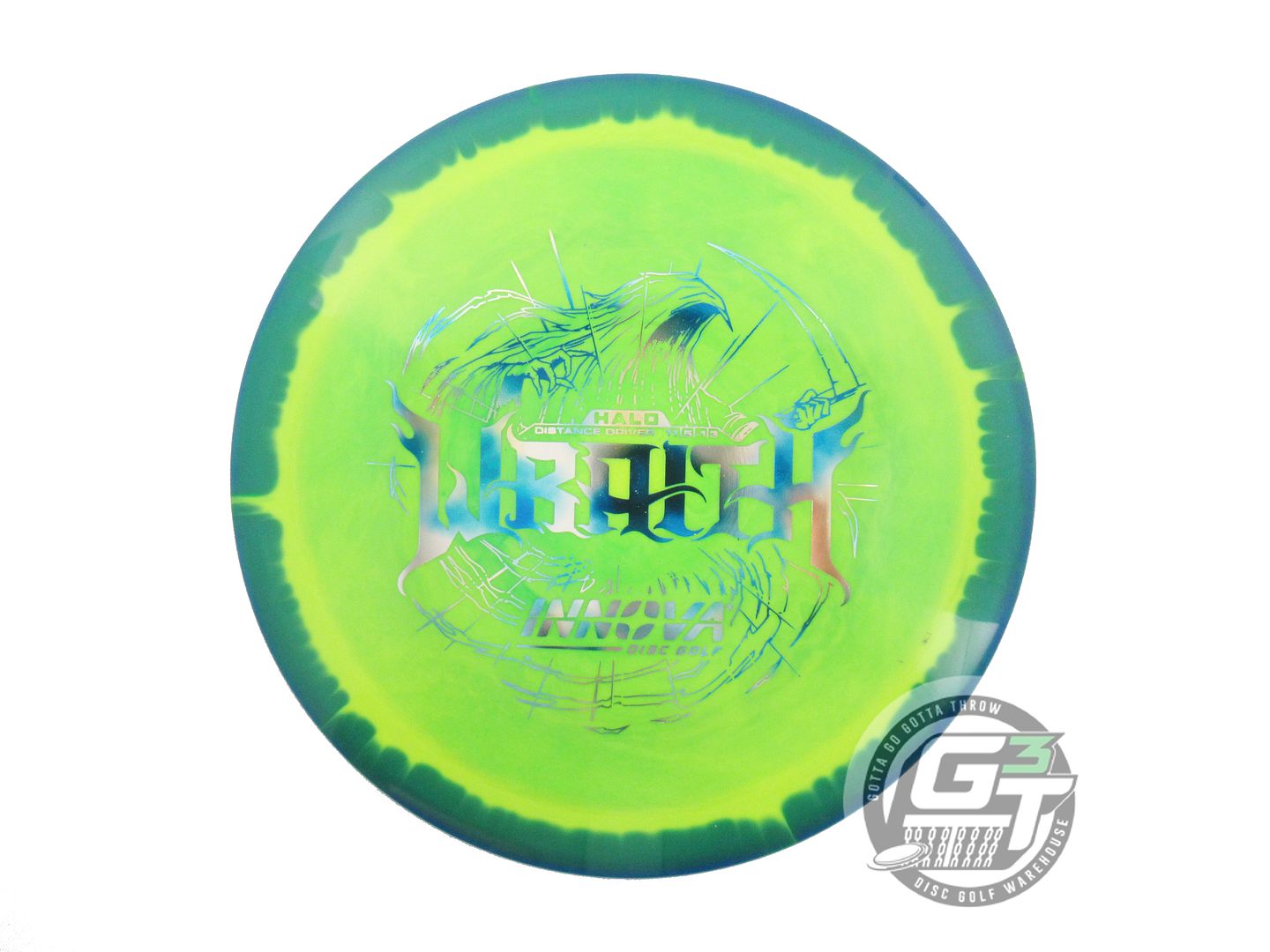 Innova Halo Star Wraith Distance Driver Golf Disc (Individually Listed)