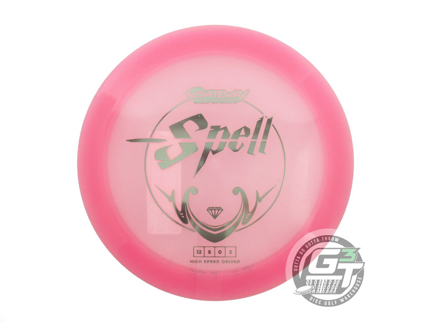 Gateway Diamond Spell Distance Driver Golf Disc (Individually Listed)