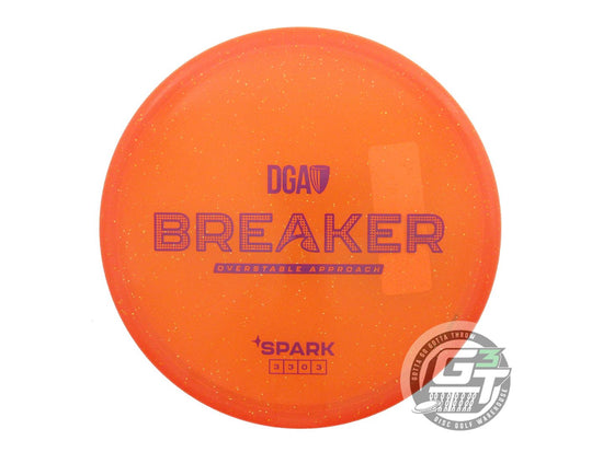 DGA Spark Breaker Putter Golf Disc (Individually Listed)