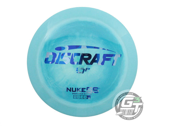 Discraft ESP Nuke SS Distance Driver Golf Disc (Individually Listed)
