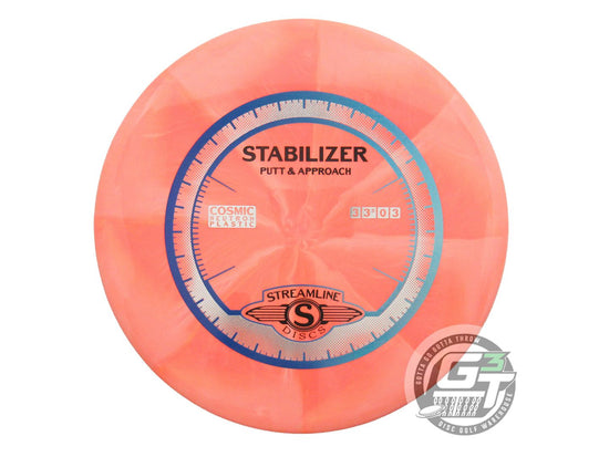 Streamline Cosmic Neutron Stabilizer Putter Golf Disc (Individually Listed)