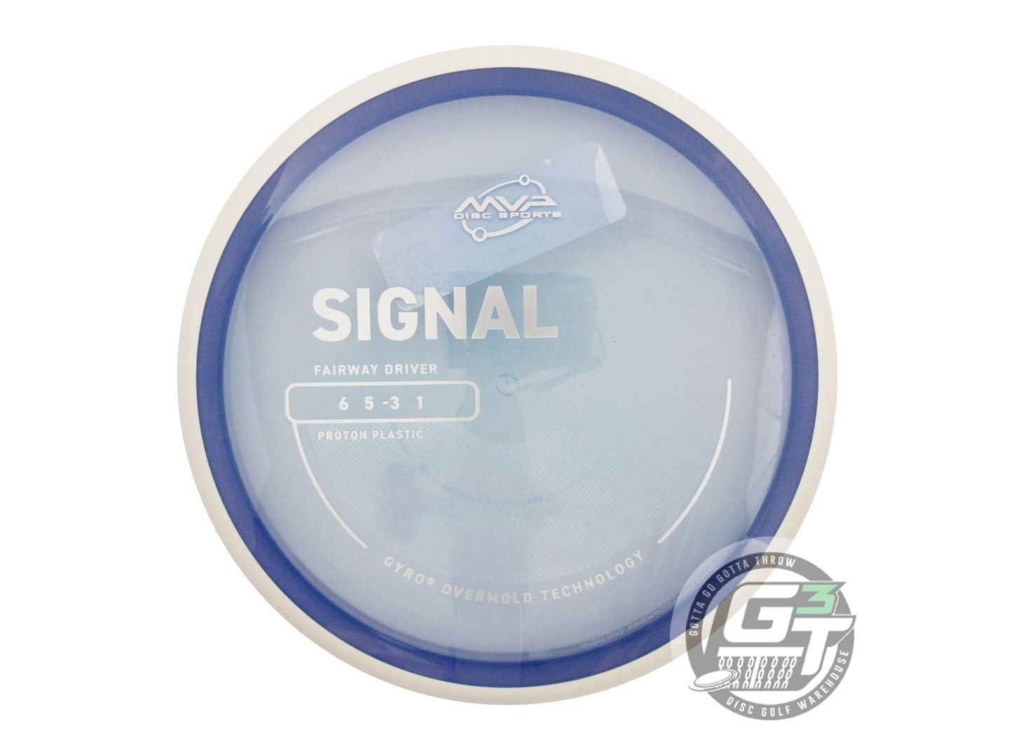 MVP Proton Signal Fairway Driver Golf Disc (Individually Listed)