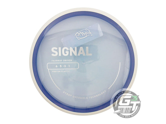 MVP Proton Signal Fairway Driver Golf Disc (Individually Listed)